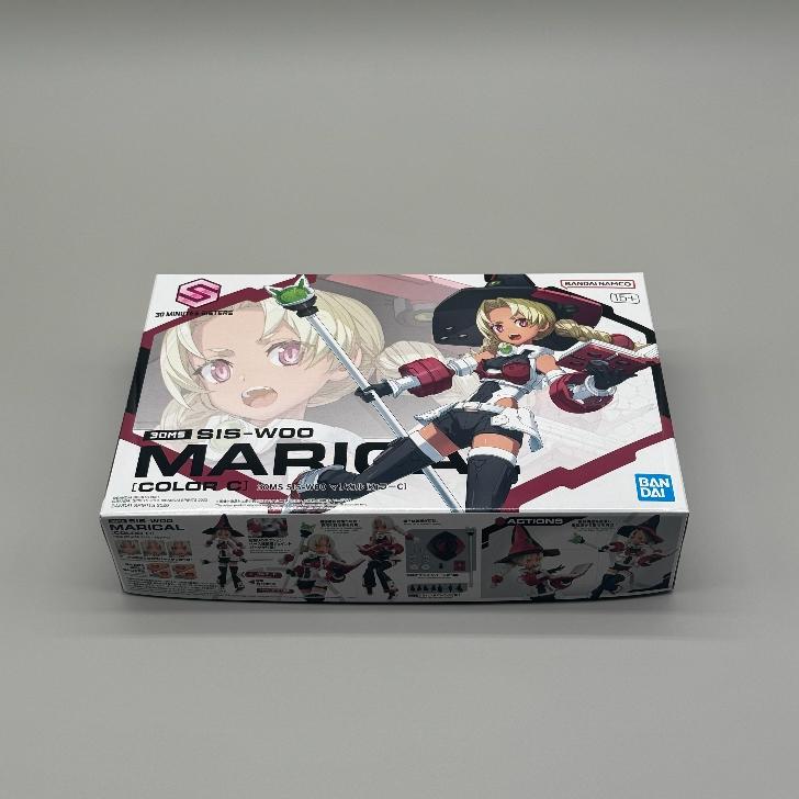 BANDAI（バンダイ） 【3点セット】30MS SIS-W00 マリカル［カラーC