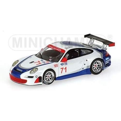 ミニチャンプス ミニチャンプス製 1／43 ポルシェ911（997
