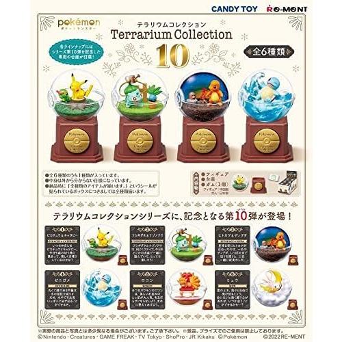 リーメント ポケットモンスター テラリウムコレクション11 6個入りBOX