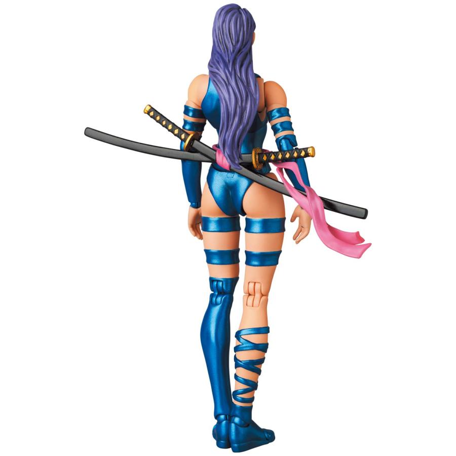 MAFEX メディコム・トイ マフェックス No.141 PSYLOCKE サイロック