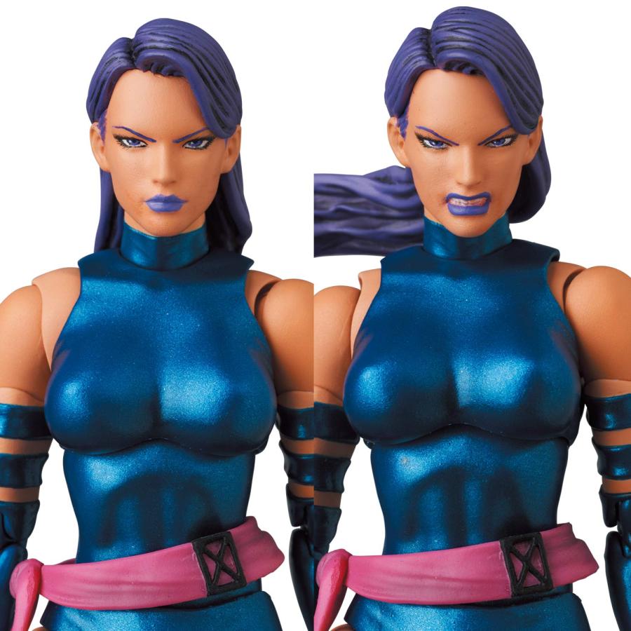 MAFEX メディコム・トイ マフェックス No.141 PSYLOCKE サイロック