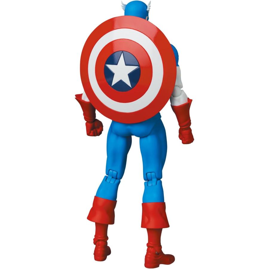 MAFEX マフェックス No.217 CAPTAIN AMERICA キャプテン アメリカ