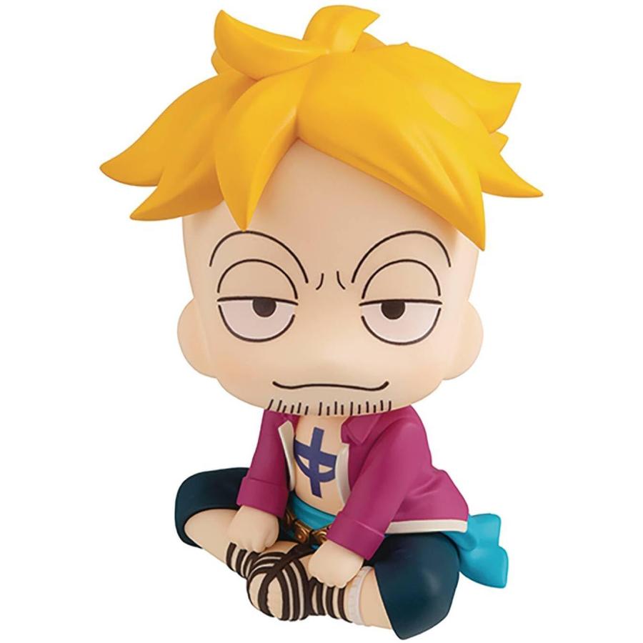るかっぷ ONE PIECE マルコ 完成品フィギュア : NORTH WORK STORE