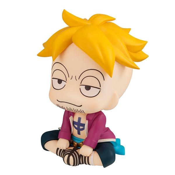 るかっぷ ONE PIECE マルコ 完成品フィギュア : NORTH WORK STORE