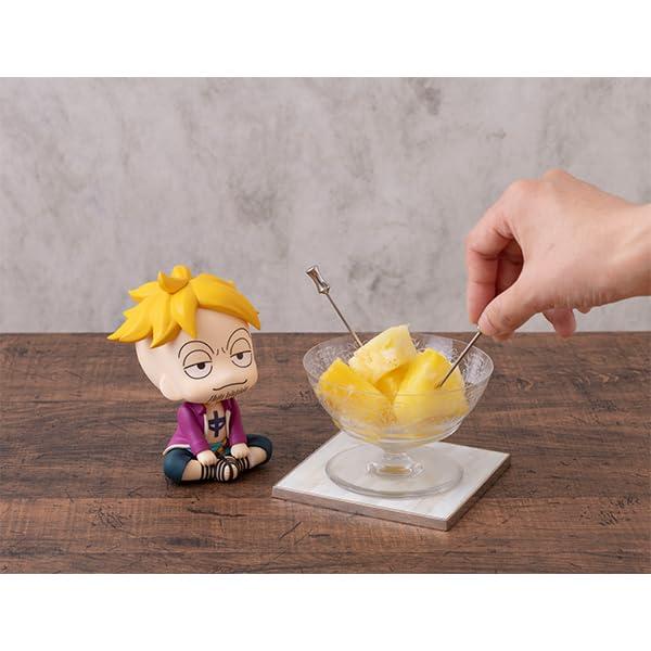 るかっぷ ONE PIECE マルコ 完成品フィギュア : NORTH WORK STORE