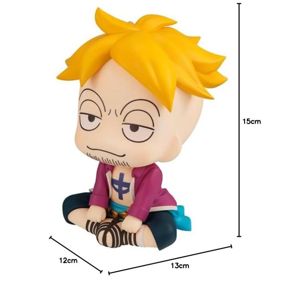 るかっぷ ONE PIECE マルコ 完成品フィギュア : NORTH WORK STORE
