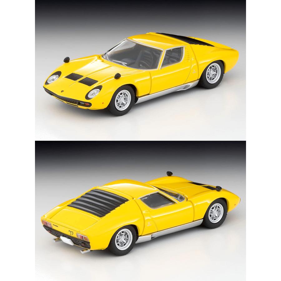 トミカ トミカリミテッドヴィンテージ 1/64 LV ランボルギーニ ミウラ