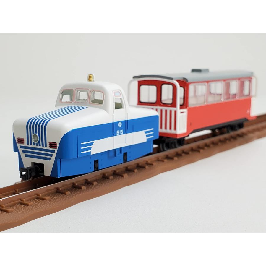 トミーテック 鉄道コレクション 鉄コレ ナローゲージ80 想い出の西武