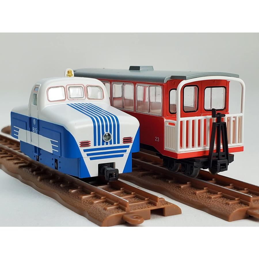 トミーテック 鉄道コレクション 鉄コレ ナローゲージ80 想い出の西武
