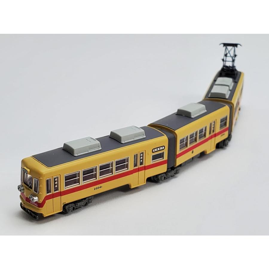 鉄道コレクション トミーテック TOMYTEC 鉄コレ 筑豊電気鉄道2000形