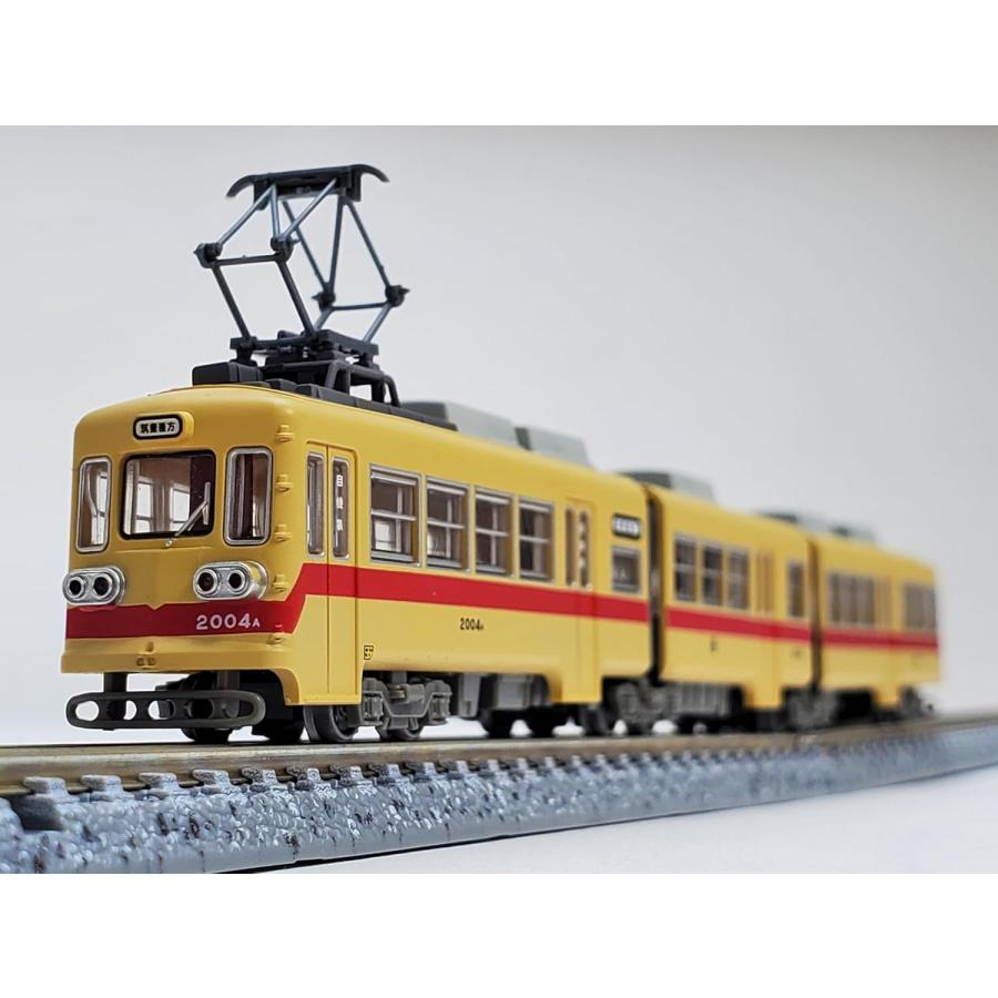 鉄道コレクション トミーテック TOMYTEC 鉄コレ 筑豊電気鉄道2000形