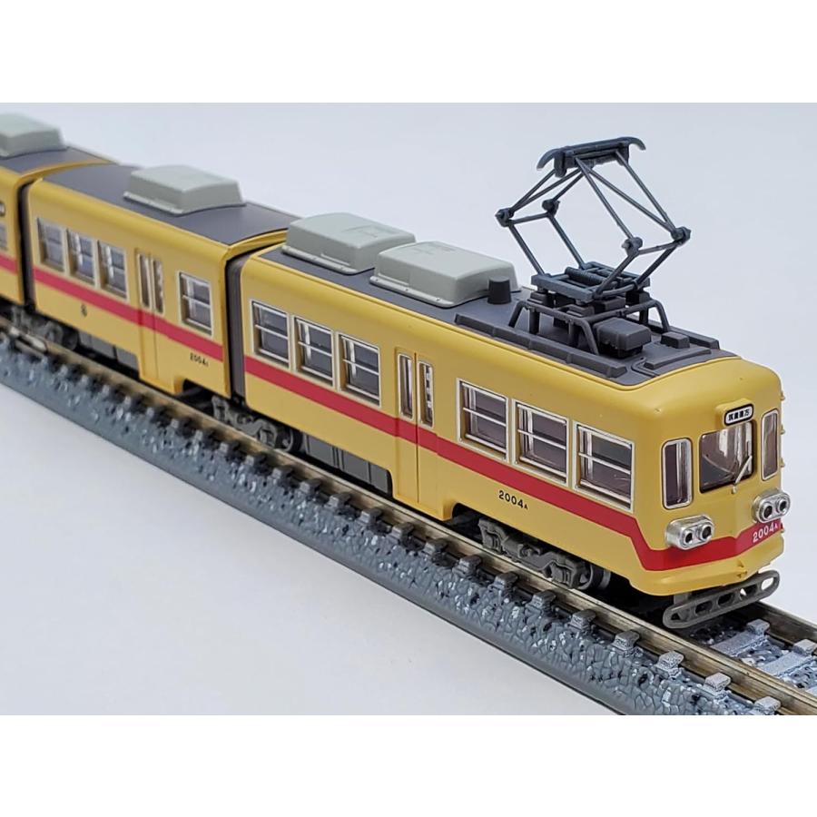 鉄道コレクション トミーテック TOMYTEC 鉄コレ 筑豊電気鉄道2000形