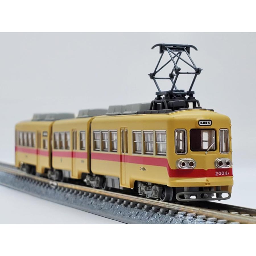 鉄道コレクション トミーテック TOMYTEC 鉄コレ 筑豊電気鉄道2000形