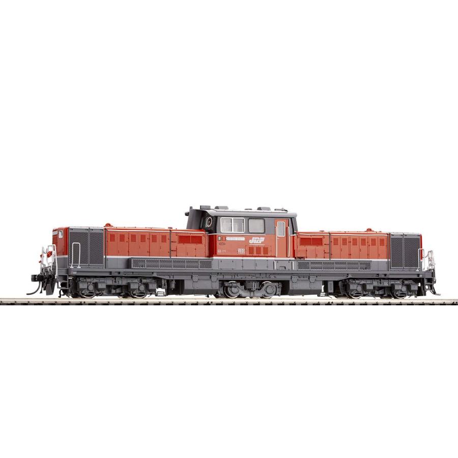 TOMIX HO-237 DD51 1000JR貨物更新車　プレステージモデル トミックス TOMIX HOゲージ DD51-1000形 寒地型・愛知・JR貨物新更新車