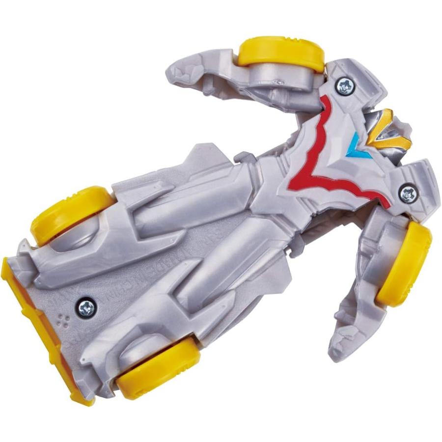 BANDAI（バンダイ） ウルトラマン アタック変形 ウルトラビークル