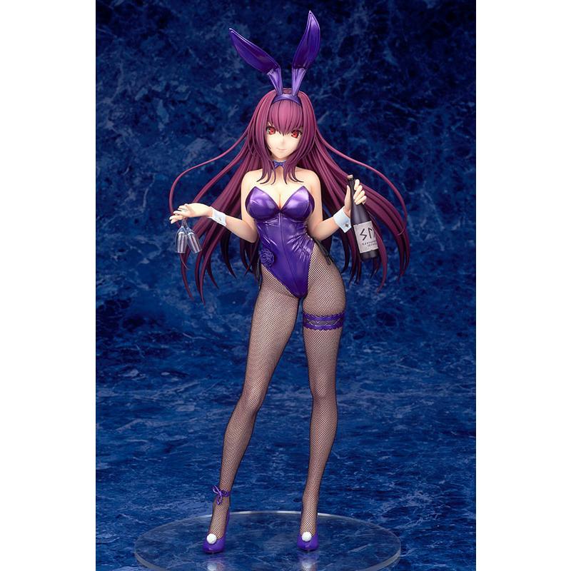 アルター スカサハ 刺し穿つバニーVer コレクション PVC FGO スカサハ