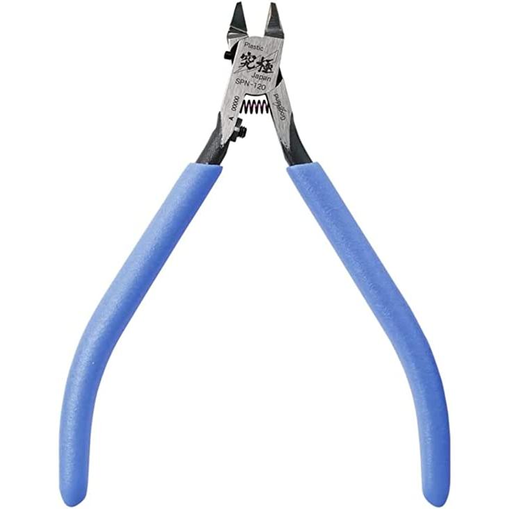 ゴッドハンド(GodHand) アルティメットニッパー5.0 GH-SPN-120
