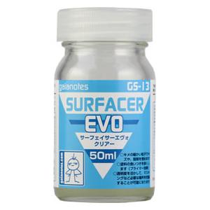 ガイアノーツ GS-13 サーフェイサーエヴォ クリアー 50ml 塗料 : NORTH