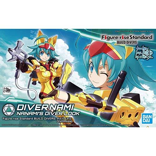 ガンダム フィギュアライズスタンダード ガンダムビルドダイバーズ
