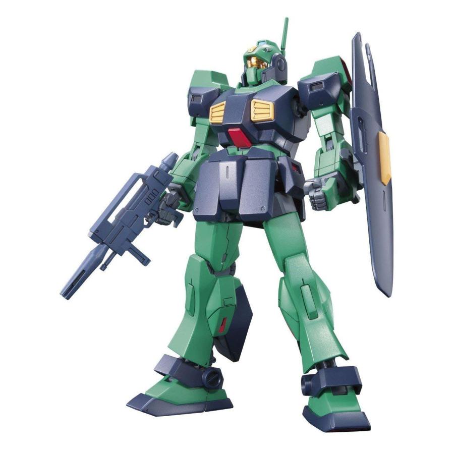 ガンダム HGUC 機動戦士Zガンダム MSA-003 ネモ 1/144スケール 色分け