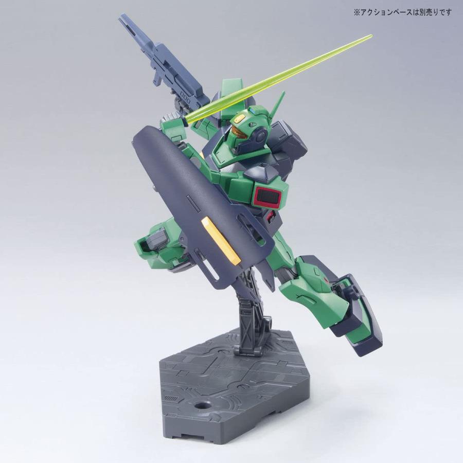 ガンダム HGUC 機動戦士Zガンダム MSA-003 ネモ 1/144スケール 色分け