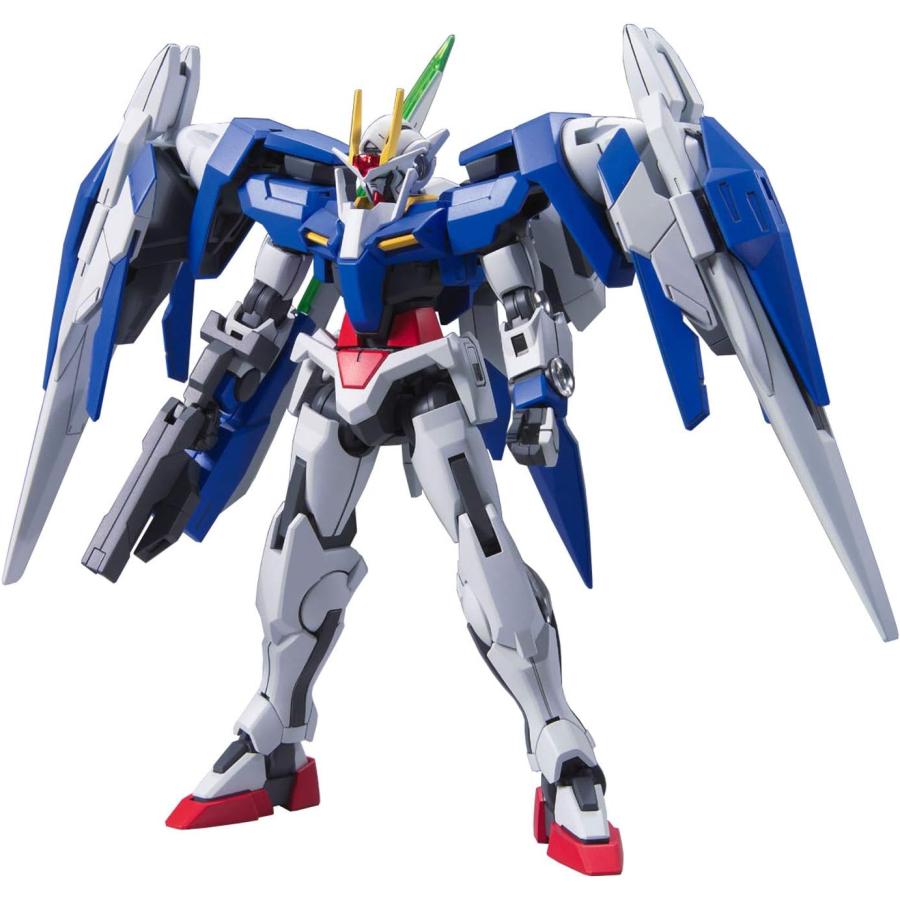 ガンダム HG 機動戦士ガンダム00 ダブルオーライザー+GNソードIII