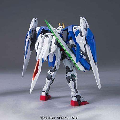 ガンダム HG 機動戦士ガンダム00 ダブルオーライザー+GNソードIII