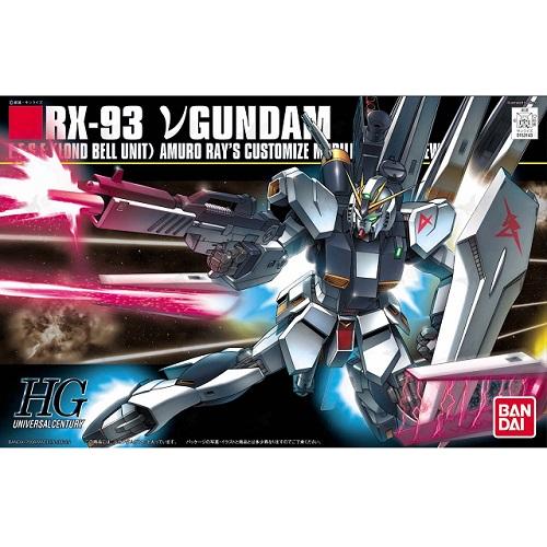 BANDAI（バンダイ） HGUC 1/144 RX-93 νガンダム : NORTH WORK STORE
