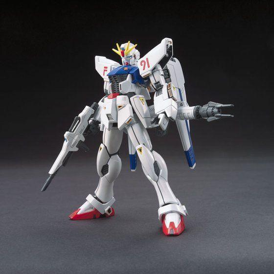 BANDAI（バンダイ） HGUC 1/144 ガンダムF91 : NORTH WORK STORE