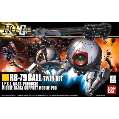 ガンダム HGUC 1/144 RB-79 ボール ツインセット : NORTH WORK STORE