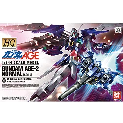 ガンダム HG 1/144 AGE-2 ガンダムAGE-2 ノーマル (機動戦士ガンダム