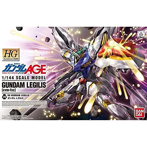 HG 1/144 xvm-fzc ガンダムレギルス (機動戦士ガンダムAGE) ガンダム HG 機動戦士ガンダムAGE xvm-fzc ガンダムレギルス 1/144
