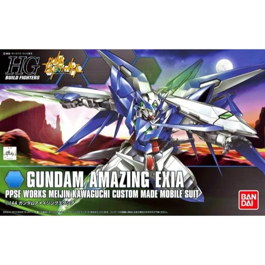 ガンダム HGBF ガンダムビルドファイターズトライ ガンダム