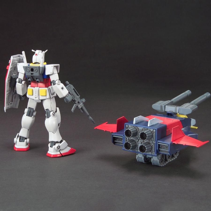 ガンダム BANDAI SPIRITS(バンダイ スピリッツ) HGUC 機動戦士ガンダム
