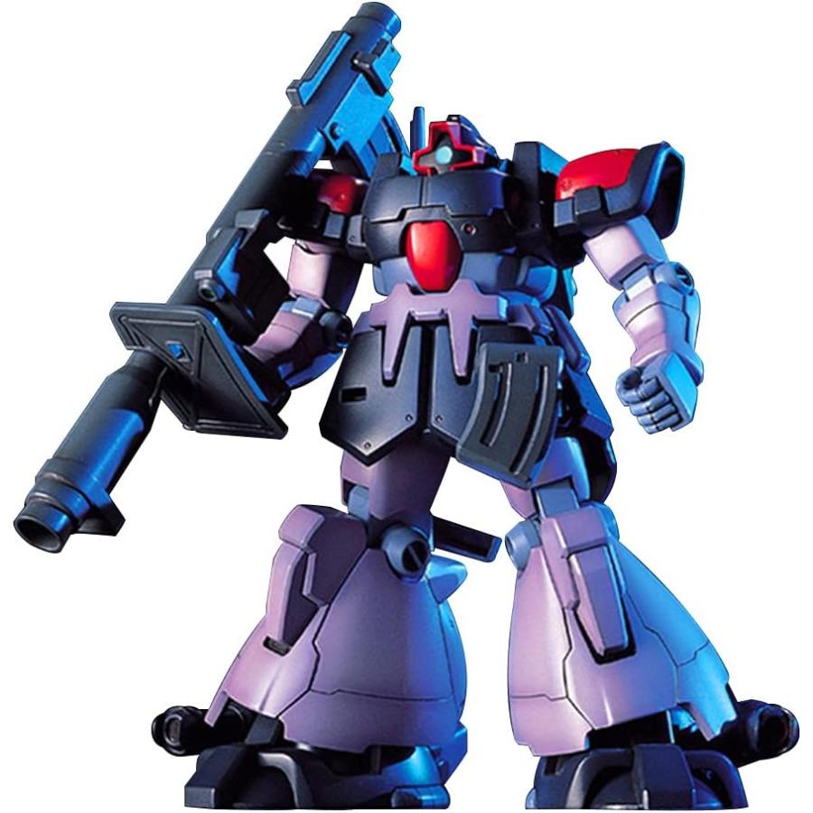 ガンプラhguc改修完成品 MS-09fドムトローペン（ランバ・ラル専用機） ガンダム BANDAI SPIRITS(バンダイ スピリッツ) HGUC 1/144 MS-09F