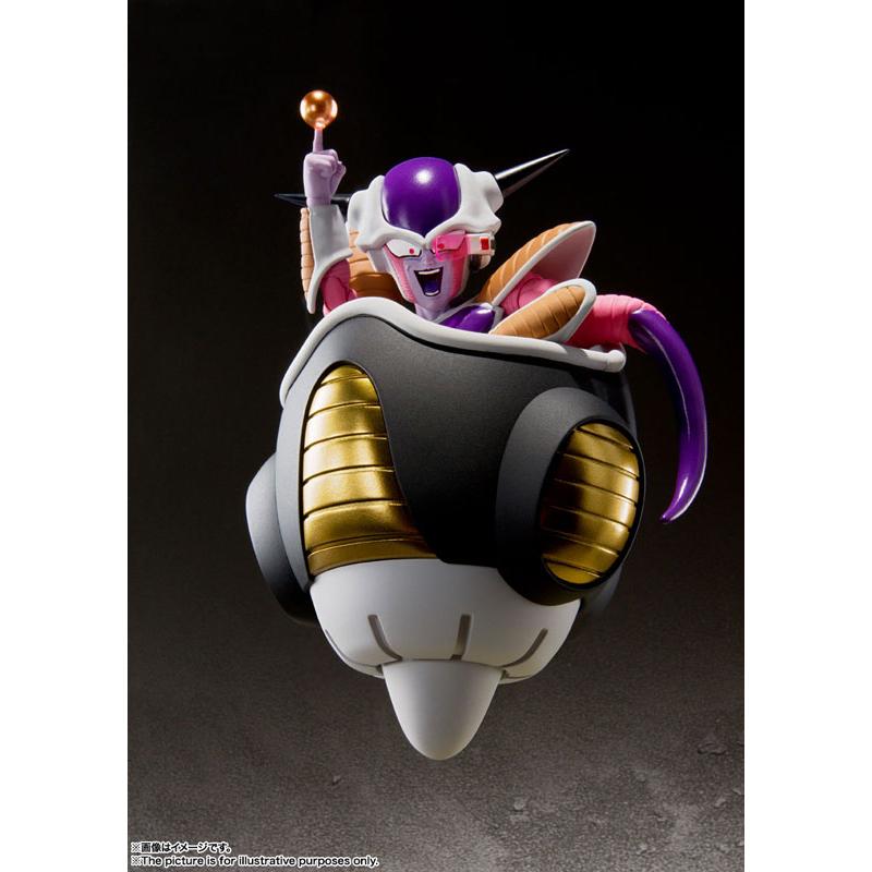 BANDAI S.H.Figuarts ドラゴンボールZ フリーザ 第一形態 BANDAI S.H.Figuarts ドラゴンボールZ フリーザ 第一形態