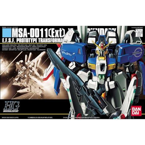 ガンダム HGUC 1/144 Ex-S （ガンダム・センチネル） : NORTH WORK