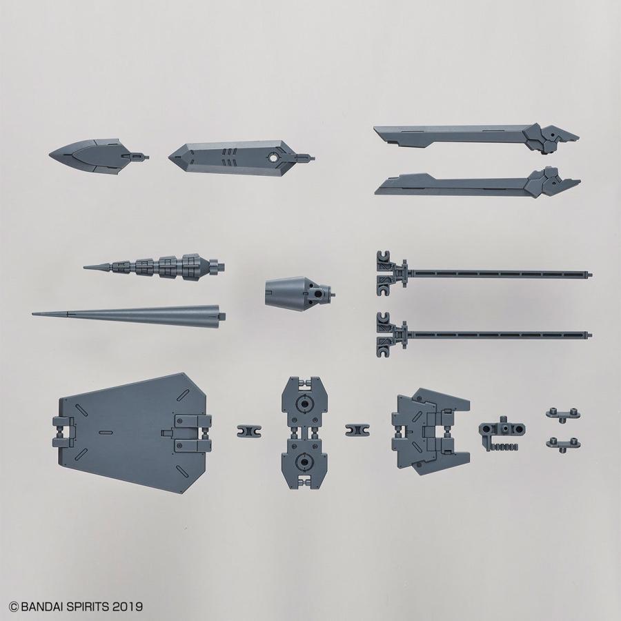 BANDAI（バンダイ） 30MM 1/144 オプションパーツセット 3 : NORTH