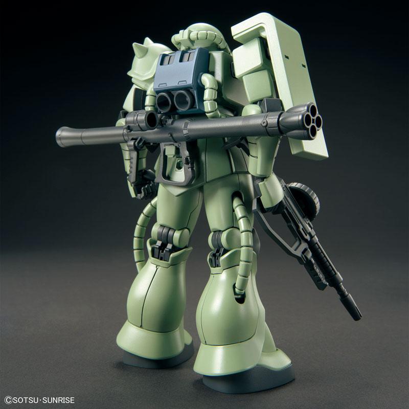 ガンダム バンダイ HGUC 1/144 ザクII : NORTH WORK STORE - 通販