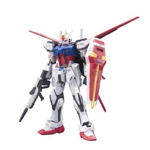 ガンダム RG 1/144 GAT-X105 エールストライクガンダム (機動戦士