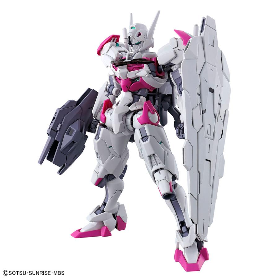 機動戦士ガンダム 水星の魔女 HG 1/144 ガンダムルブリス 機動戦士ガンダム 水星の魔女 HG 1/144 ガンダムルブリス