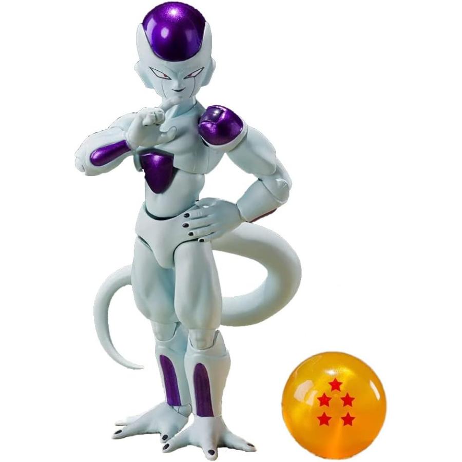 ドラゴンボール S.H.フィギュアーツ ドラゴンボールZ フリーザ 第四