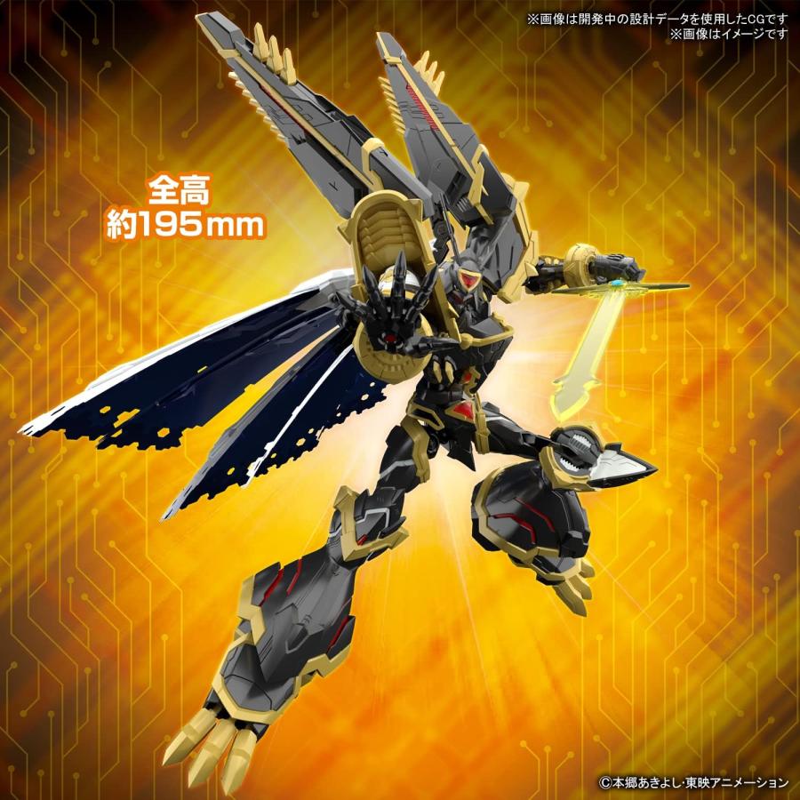 デジモン BANDAI SPIRITS(バンダイ スピリッツ) フィギュアライズ