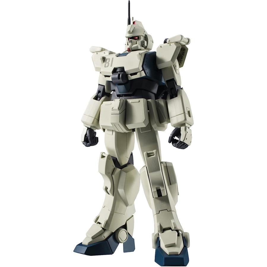 ガンダム BANDAI SPIRITS(バンダイ スピリッツ) ROBOT魂 機動戦士