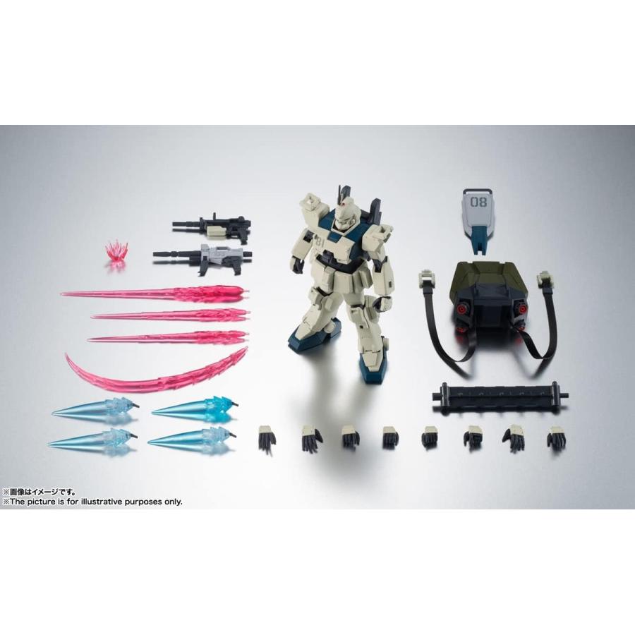 ガンダム BANDAI SPIRITS(バンダイ スピリッツ) ROBOT魂 機動戦士