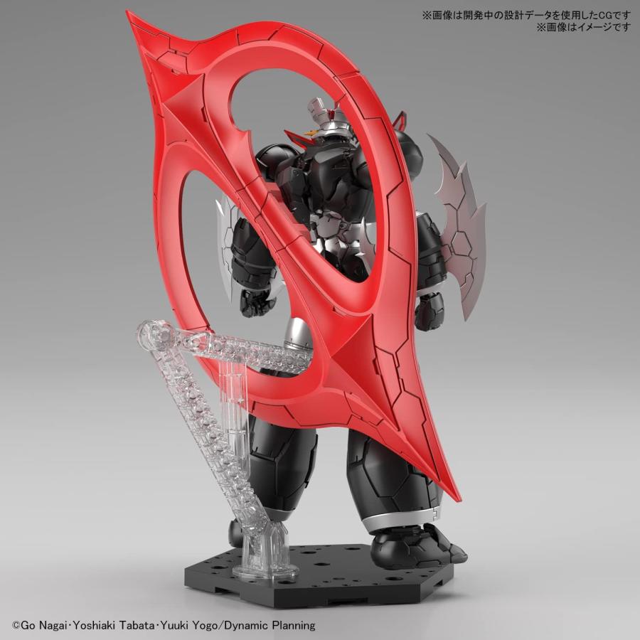 BANDAI（バンダイ） HG マジンガーZ マジンガーZERO(INFINITISM