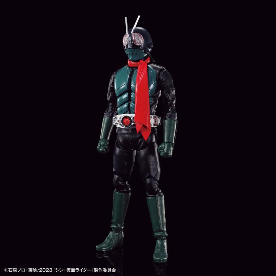 Figure-rise Standard 仮面ライダーセット BANDAI（バンダイ） Figure-rise Standard 仮面ライダー (シン・仮面