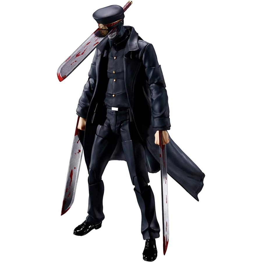 バンダイナムコエンターテインメント S.H.フィギュアーツ チェンソー