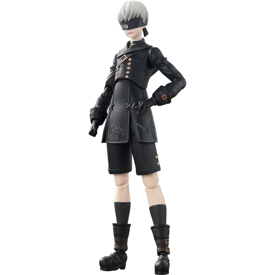BANDAI S.H.フィギュアーツ 『NieR:Automata Ver1.1a』(ニーア BANDAI S.H.フィギュアーツ 『NieR:Automata Ver1.1a』(ニーア