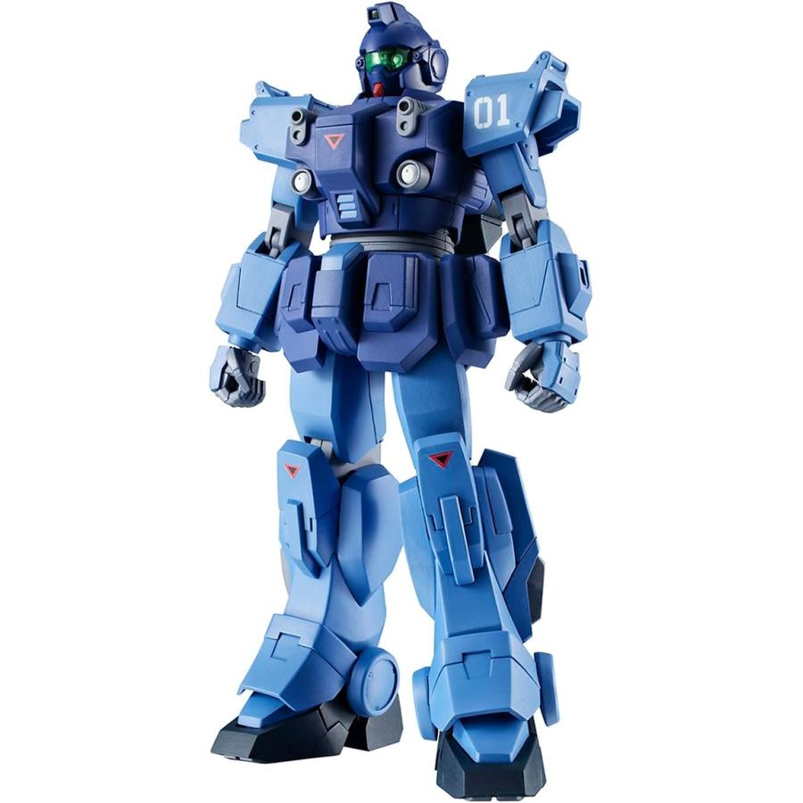 ガンダム ROBOT魂 ＜SIDE MS＞ 『機動戦士ガンダム外伝 THE BLUE